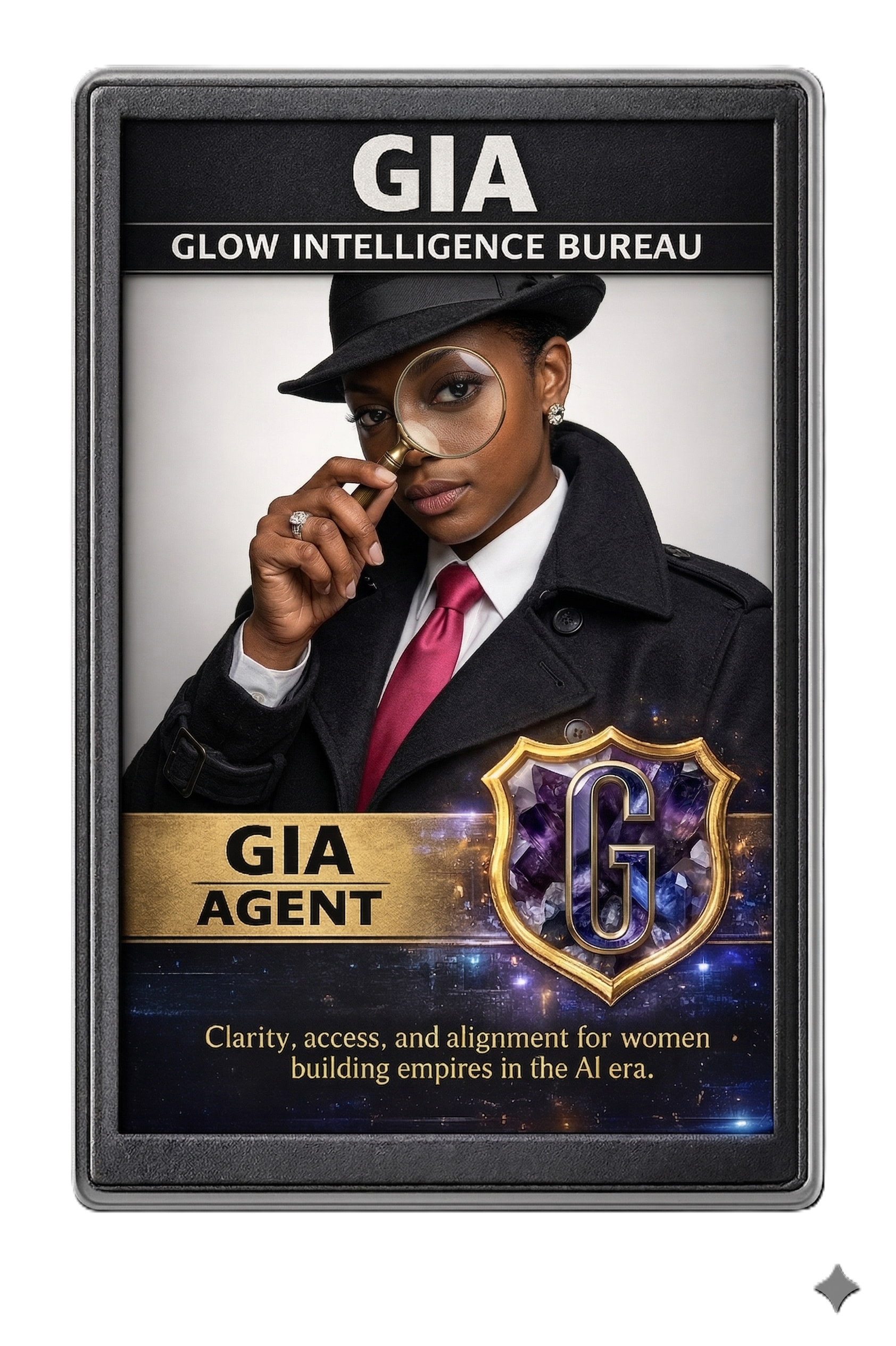 GIA — Glow Intelligence Bureau